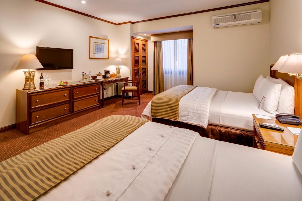 Best Western Plus Hotel Stofella グアテマラシティ エクステリア 写真