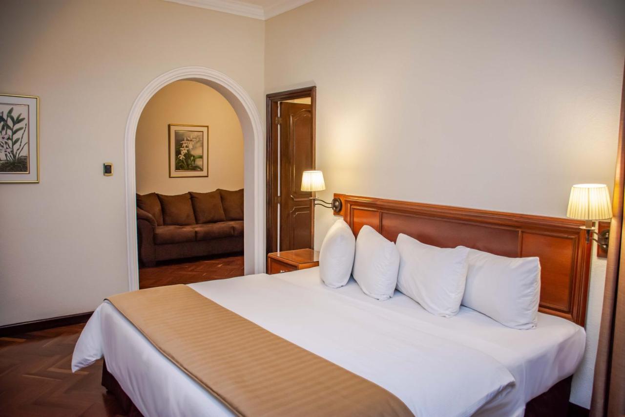 Best Western Plus Hotel Stofella グアテマラシティ エクステリア 写真