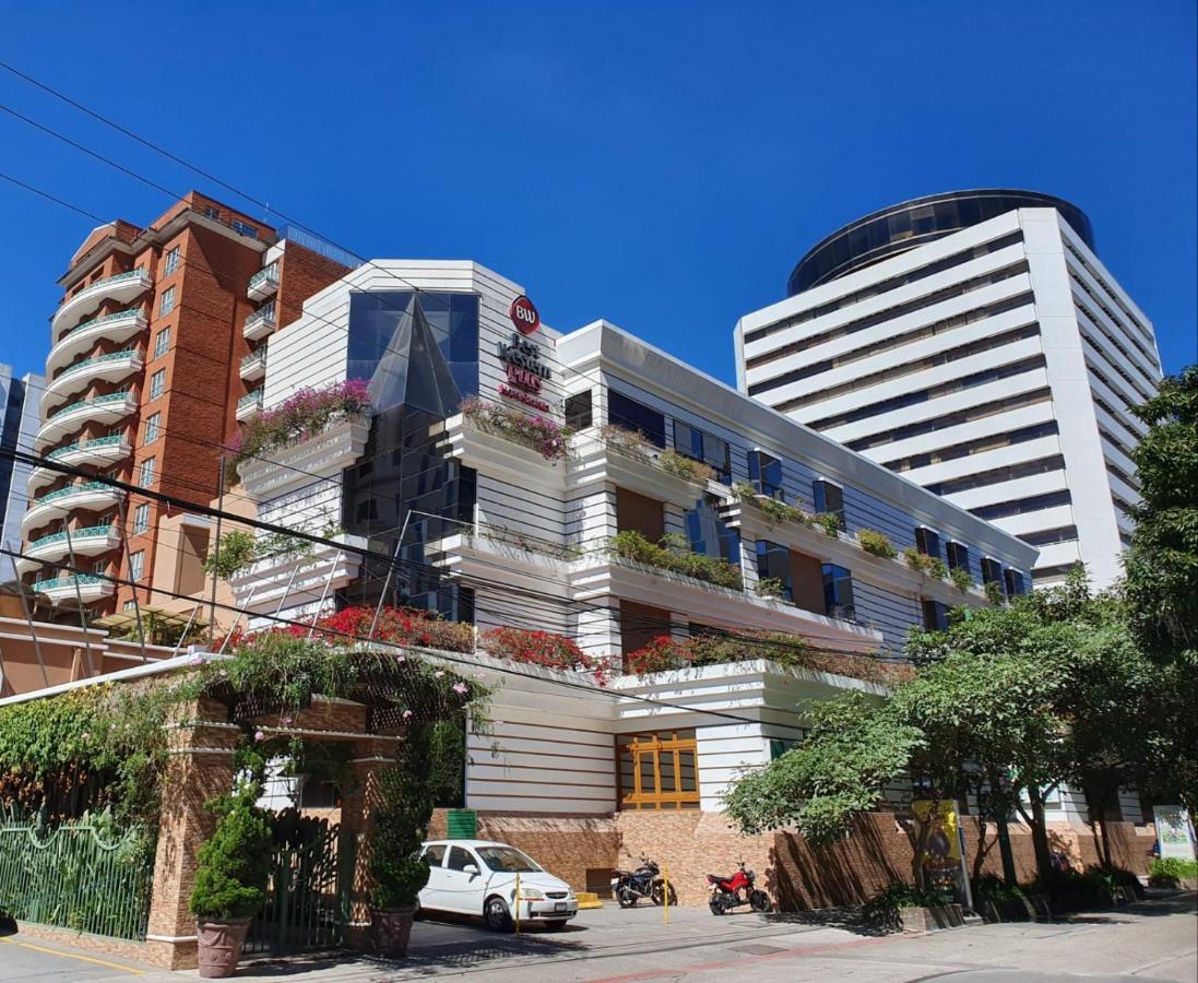 Best Western Plus Hotel Stofella グアテマラシティ エクステリア 写真