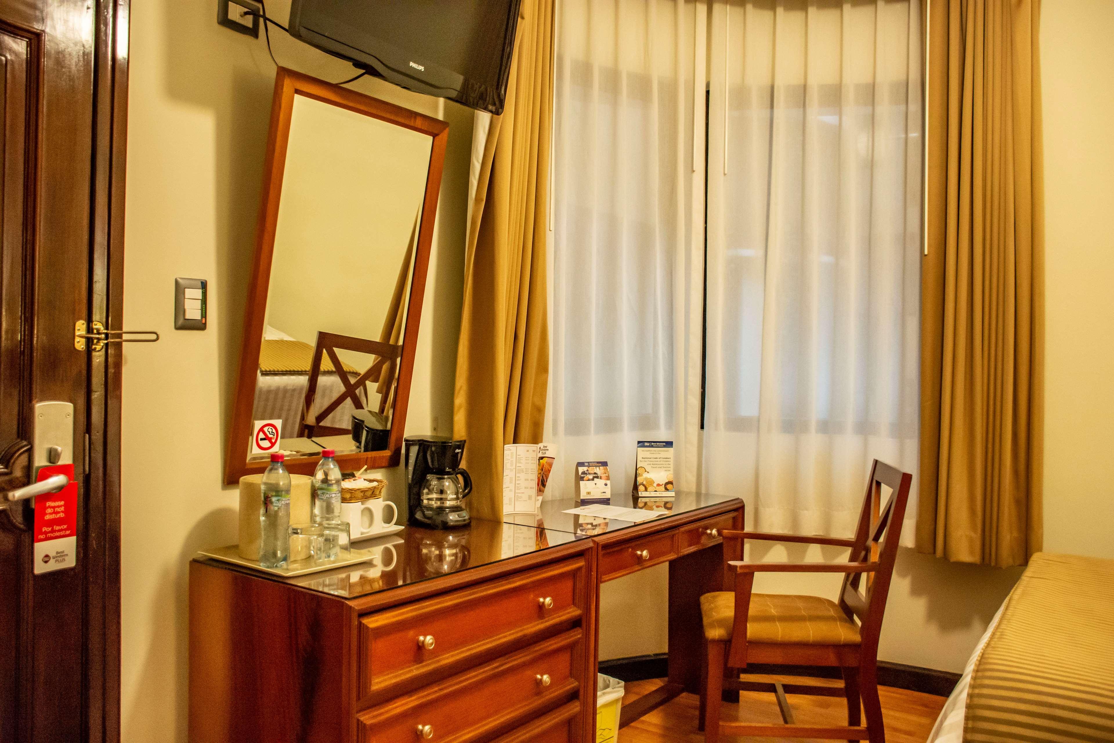 Best Western Plus Hotel Stofella グアテマラシティ エクステリア 写真