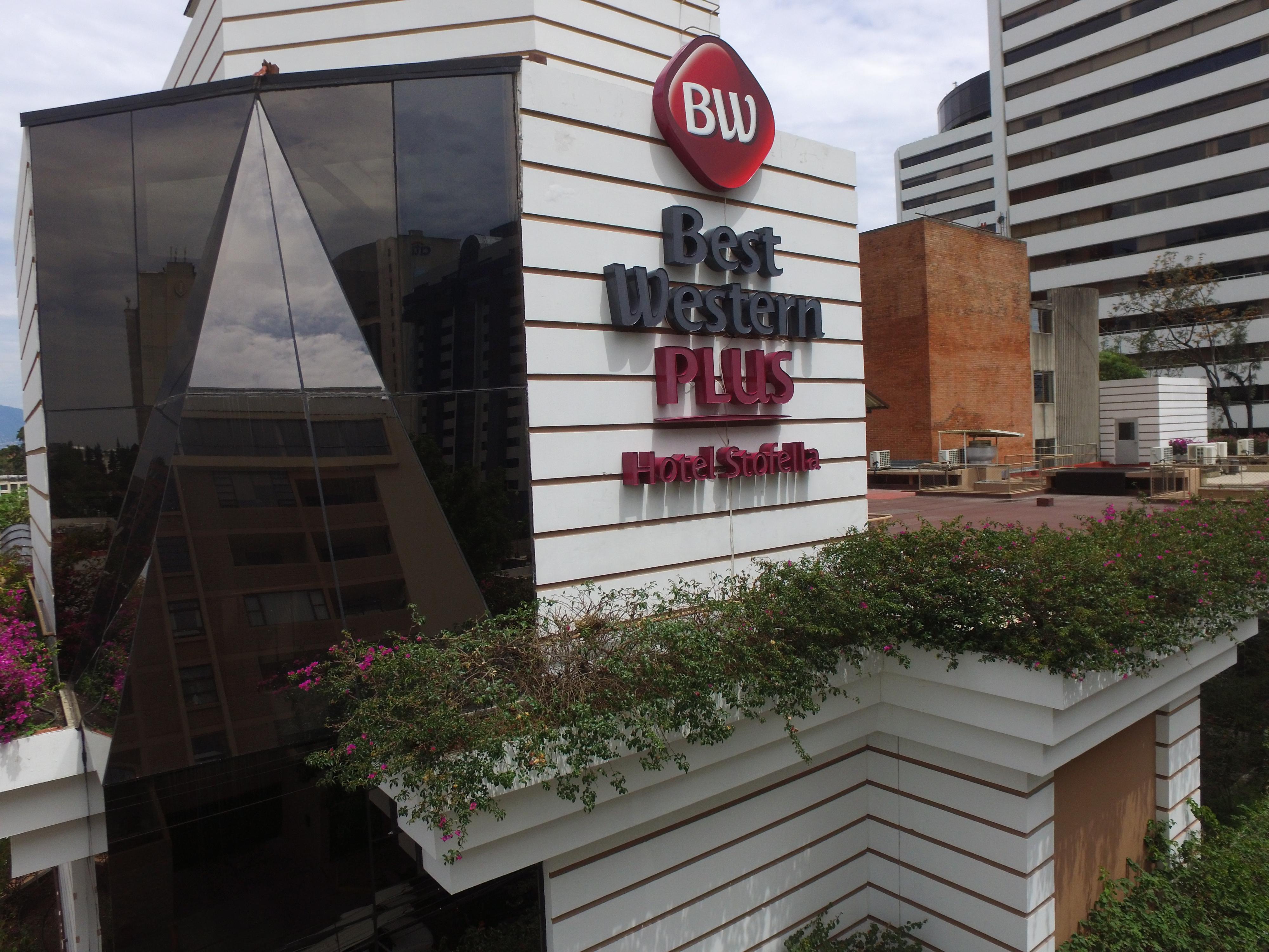 Best Western Plus Hotel Stofella グアテマラシティ エクステリア 写真