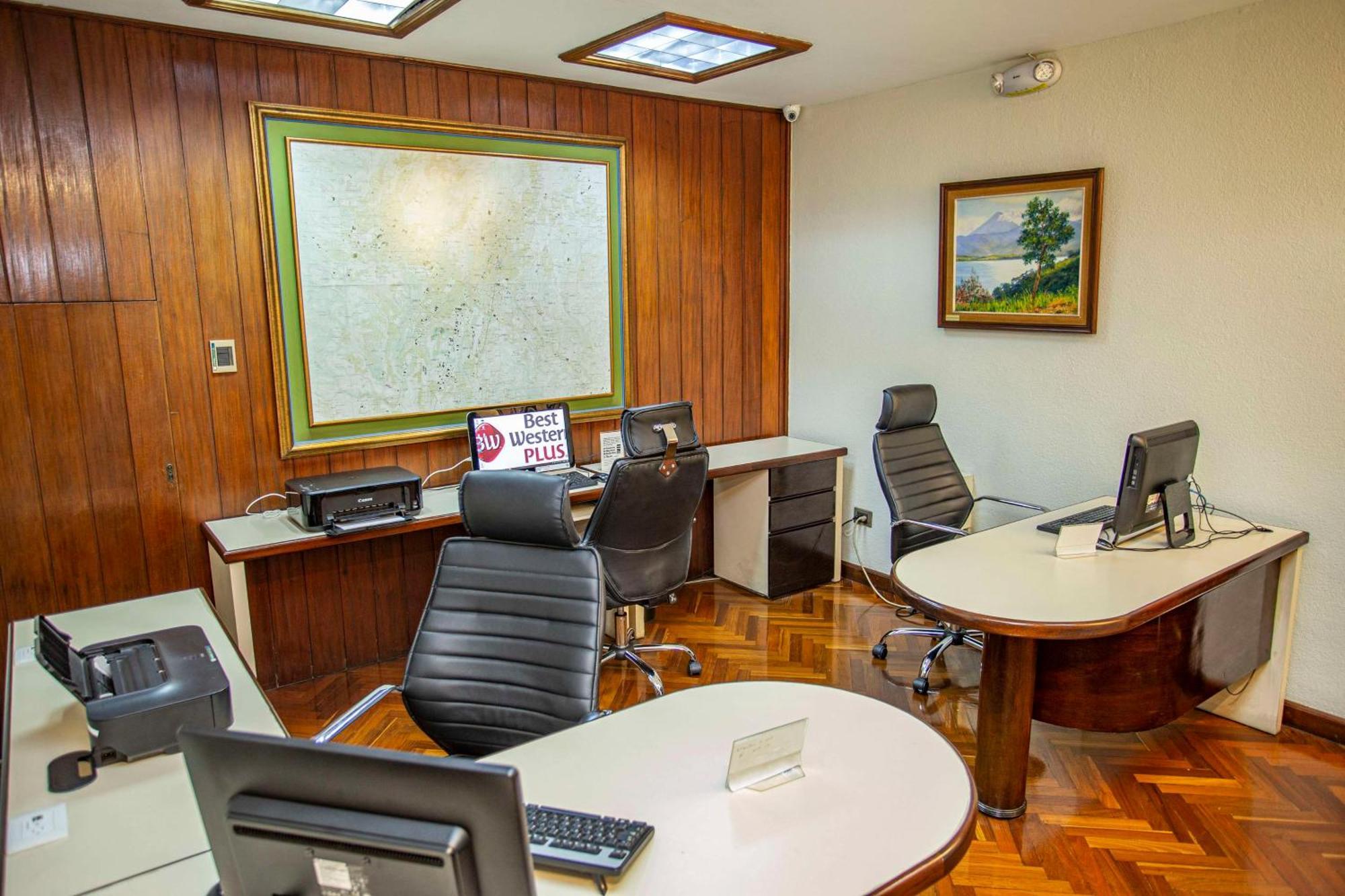 Best Western Plus Hotel Stofella グアテマラシティ エクステリア 写真